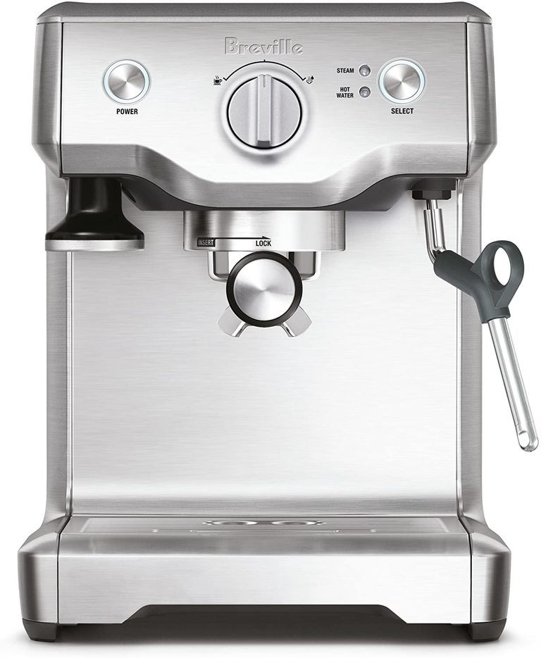 Breville Duo Temp Pro Espresso Machine Review Espresso Coffee Brewers