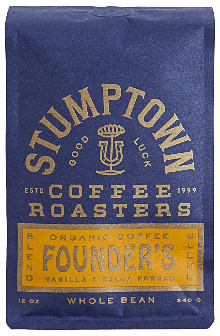 Stumptown Coffee Roasters French Roast Whole Bean Coffee Review