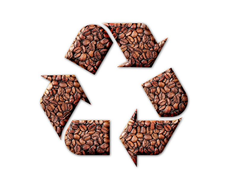 Ways to Recycle Used Coffee Grounds Espresso Coffee Brewers